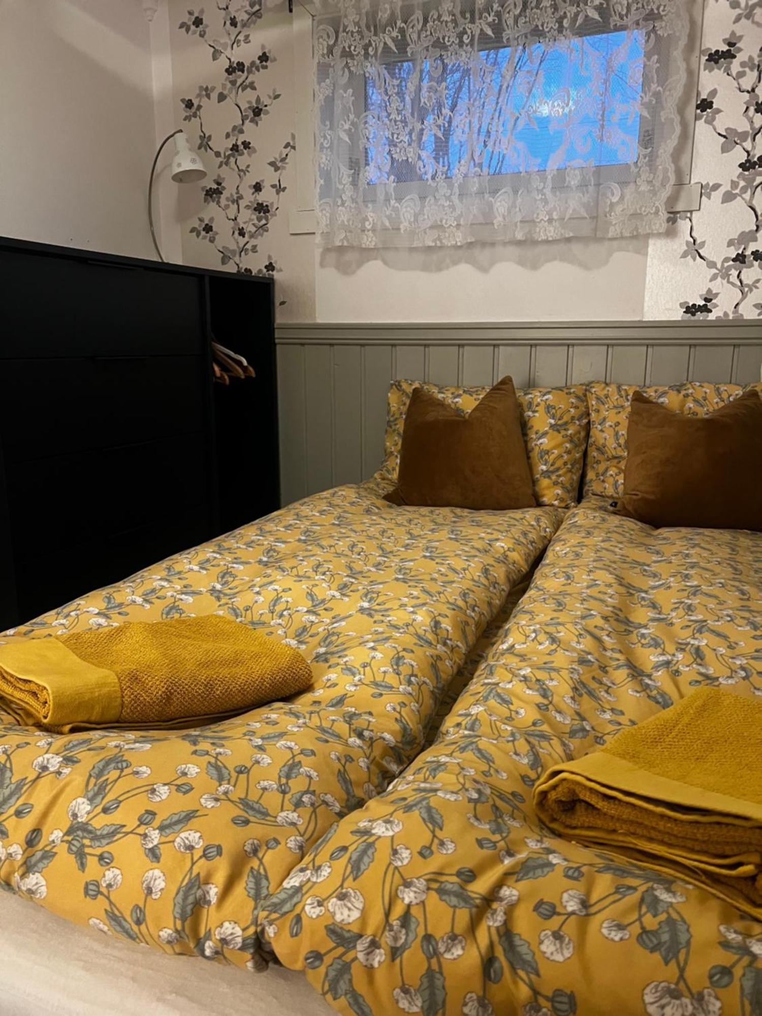 Hoda Apartment - Cozy Central Apartment With Free Parking Leknes Zewnętrze zdjęcie