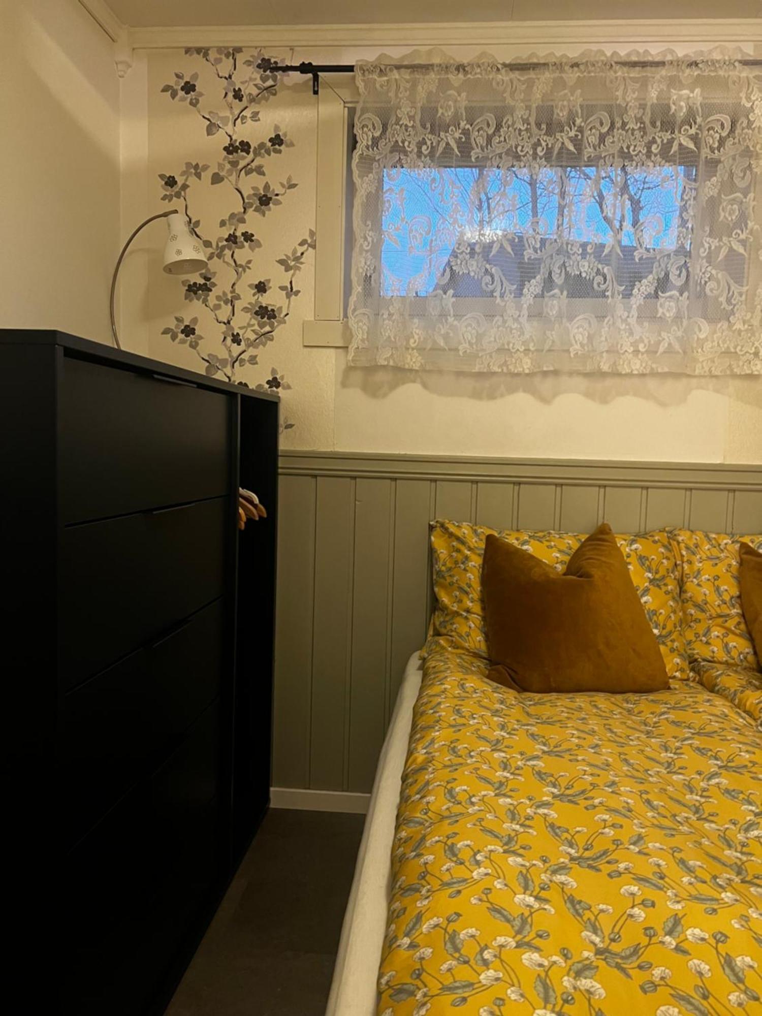 Hoda Apartment - Cozy Central Apartment With Free Parking Leknes Zewnętrze zdjęcie