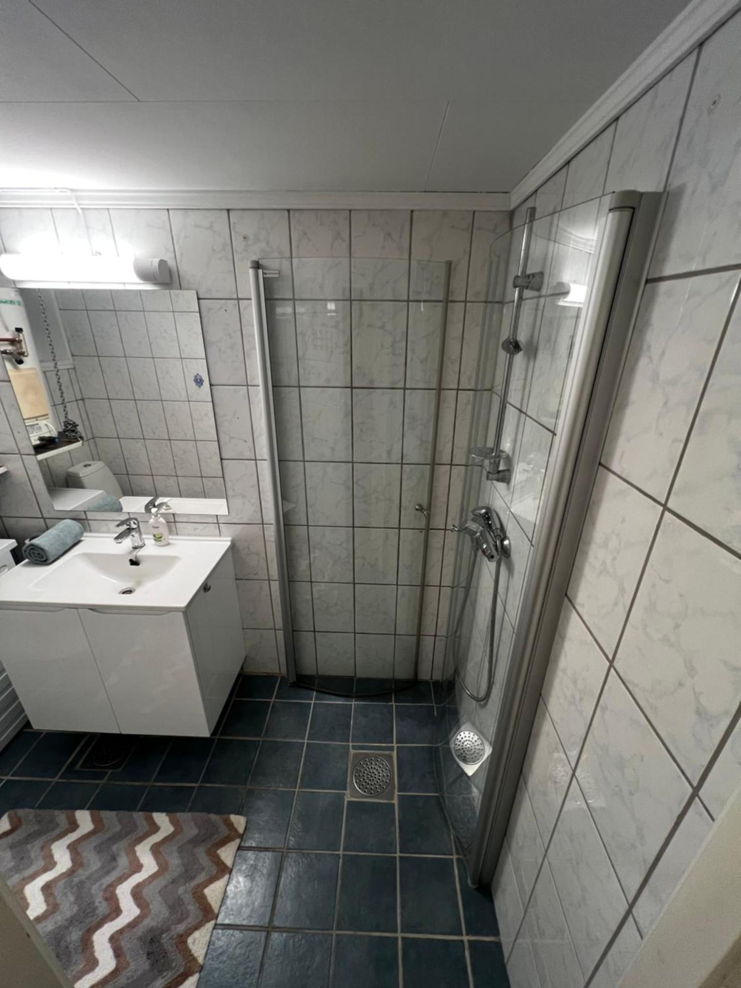 Hoda Apartment - Cozy Central Apartment With Free Parking Leknes Zewnętrze zdjęcie