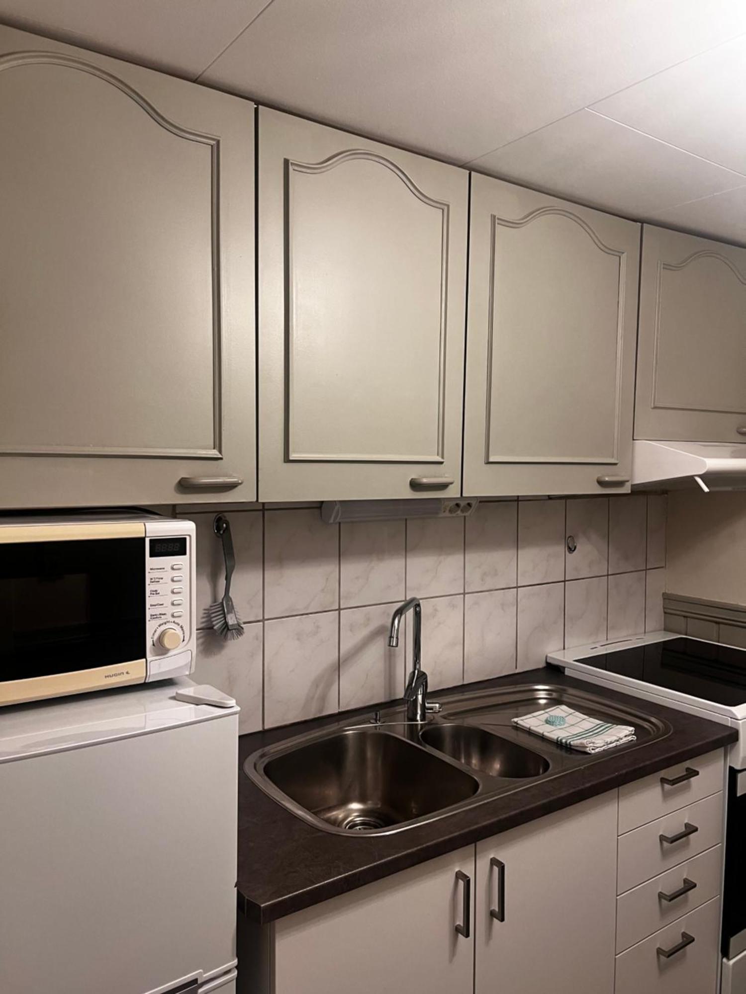 Hoda Apartment - Cozy Central Apartment With Free Parking Leknes Zewnętrze zdjęcie