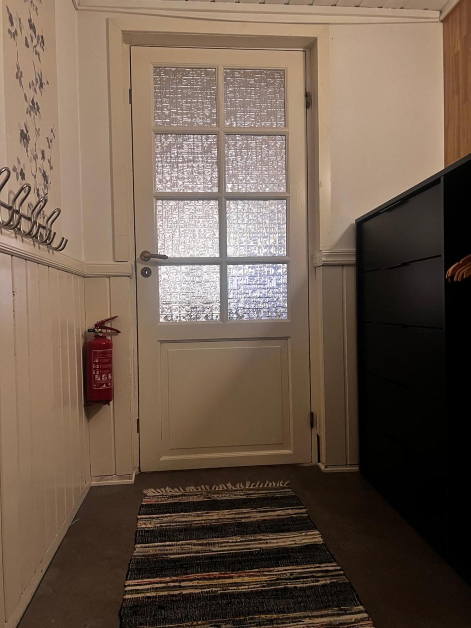 Hoda Apartment - Cozy Central Apartment With Free Parking Leknes Zewnętrze zdjęcie