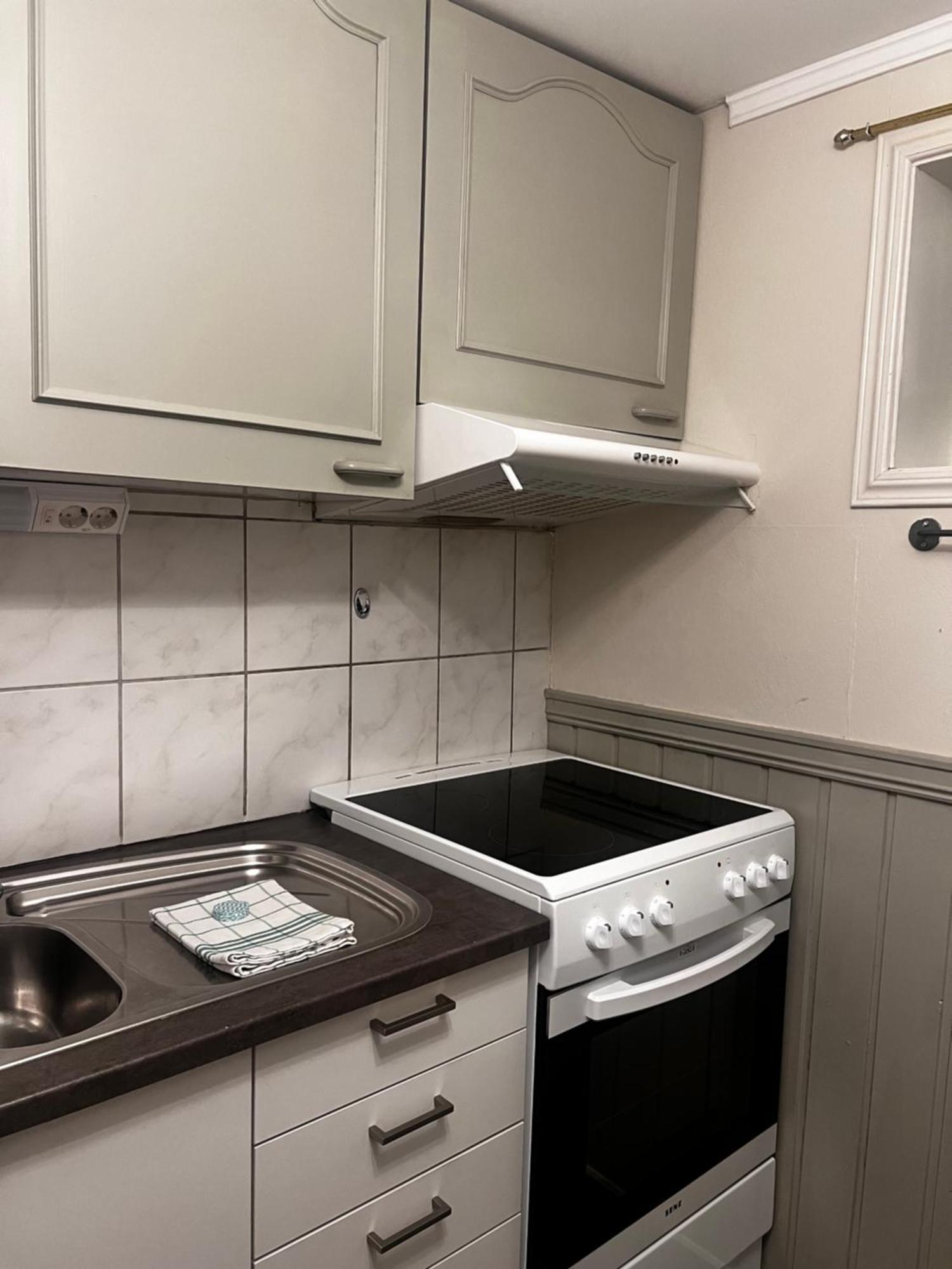 Hoda Apartment - Cozy Central Apartment With Free Parking Leknes Zewnętrze zdjęcie