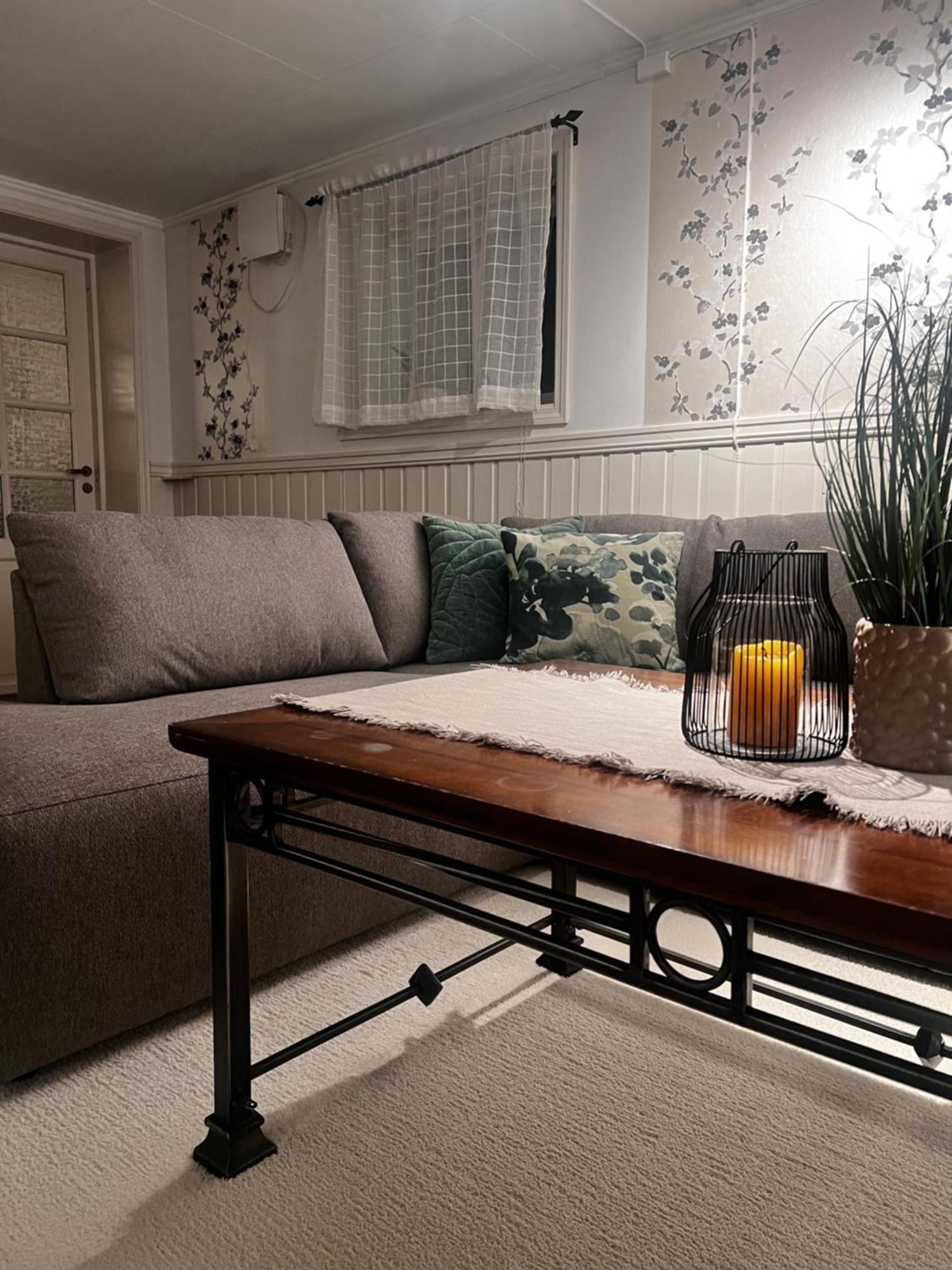 Hoda Apartment - Cozy Central Apartment With Free Parking Leknes Zewnętrze zdjęcie