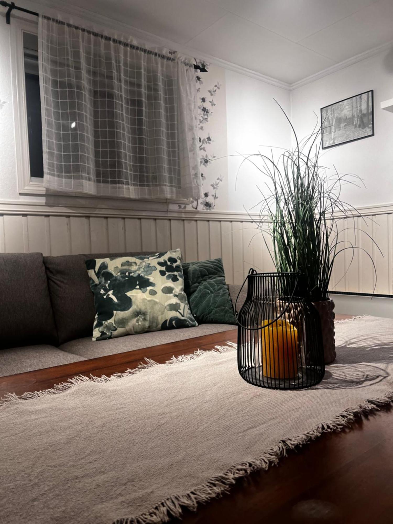 Hoda Apartment - Cozy Central Apartment With Free Parking Leknes Zewnętrze zdjęcie